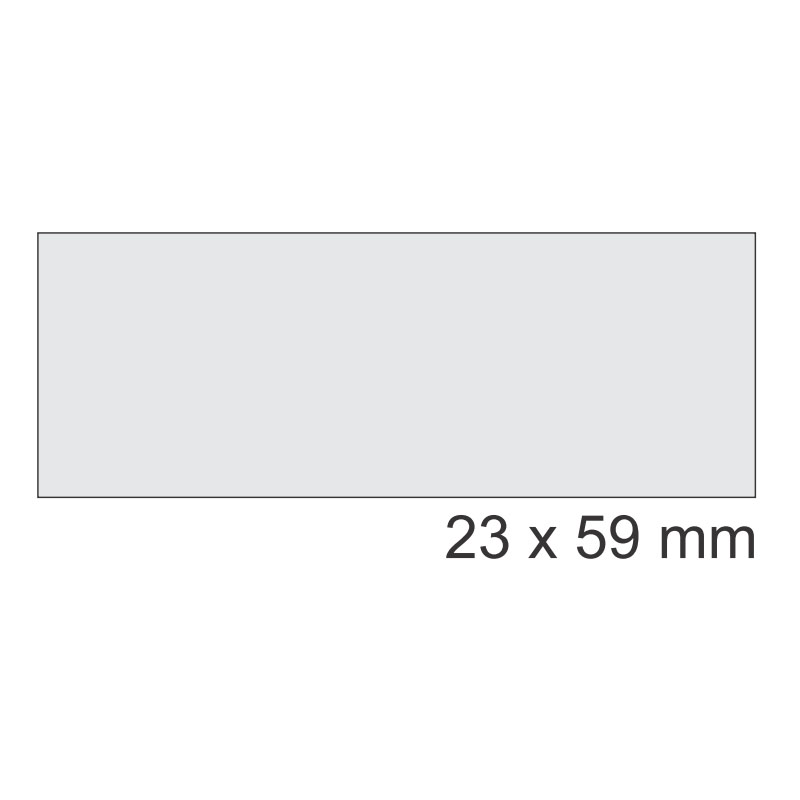 Printer C-40 (59  x 23 mm.)