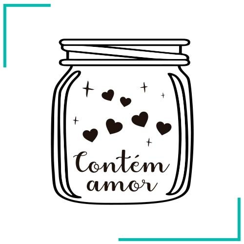 Contém Amor - 1