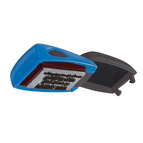 Carimbo de Bolso Colop Stamp Mouse 20 - Azul - 2