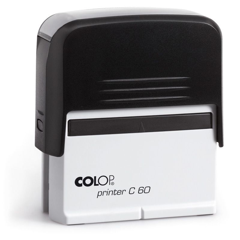 Printer C-60 (76 x 37 mm.)