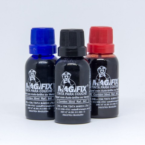 Tinta Magifix Couché - 30ml - 1