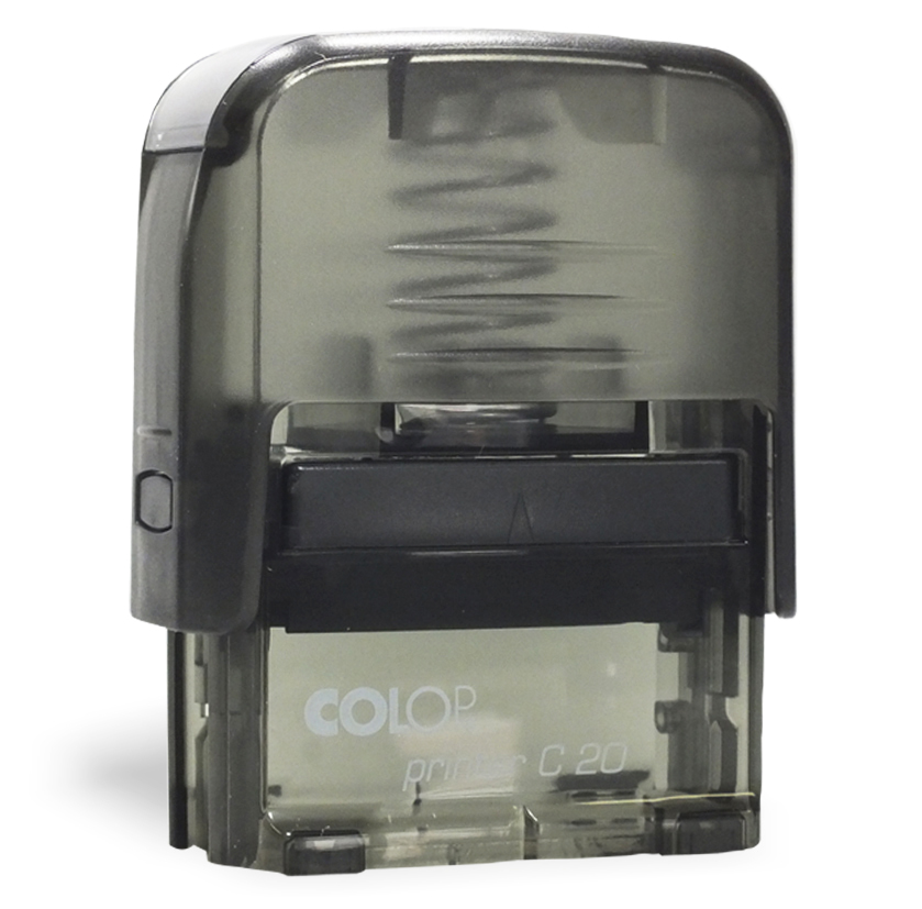Printer C-20 Preto 38 x 14 mm. - 3