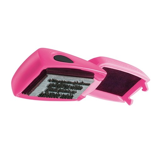 Carimbo de Bolso Colop Stamp Mouse 20 - Rosa - 1