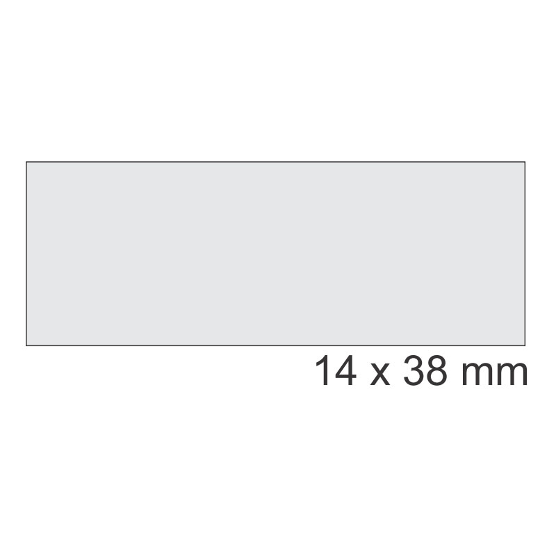 Printer C-20 Preto 38 x 14 mm. - 2