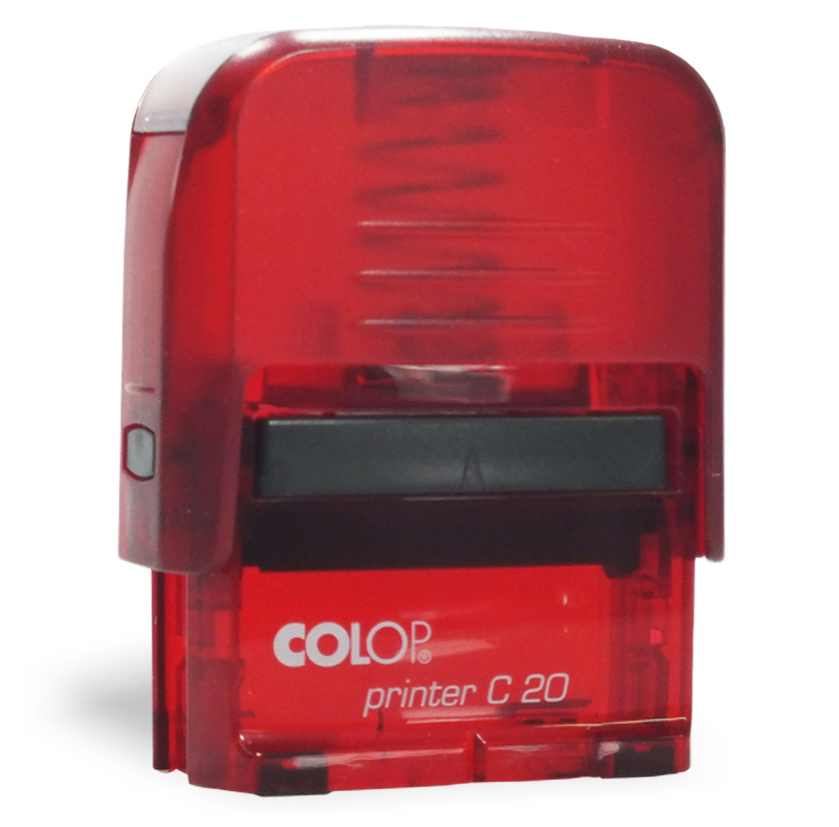 Printer C-20 Preto 38 x 14 mm. - 9