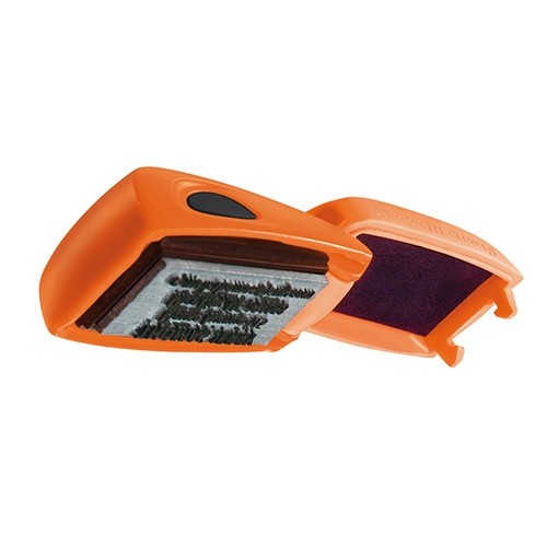 Carimbo de Bolso Colop Stamp Mouse 20 - Laranja