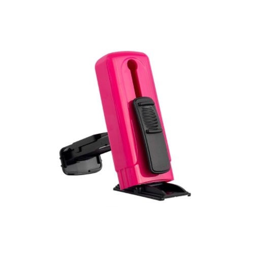 Carimbo de Bolso Shiny Handy Stamp S722 - Fucsia - 2