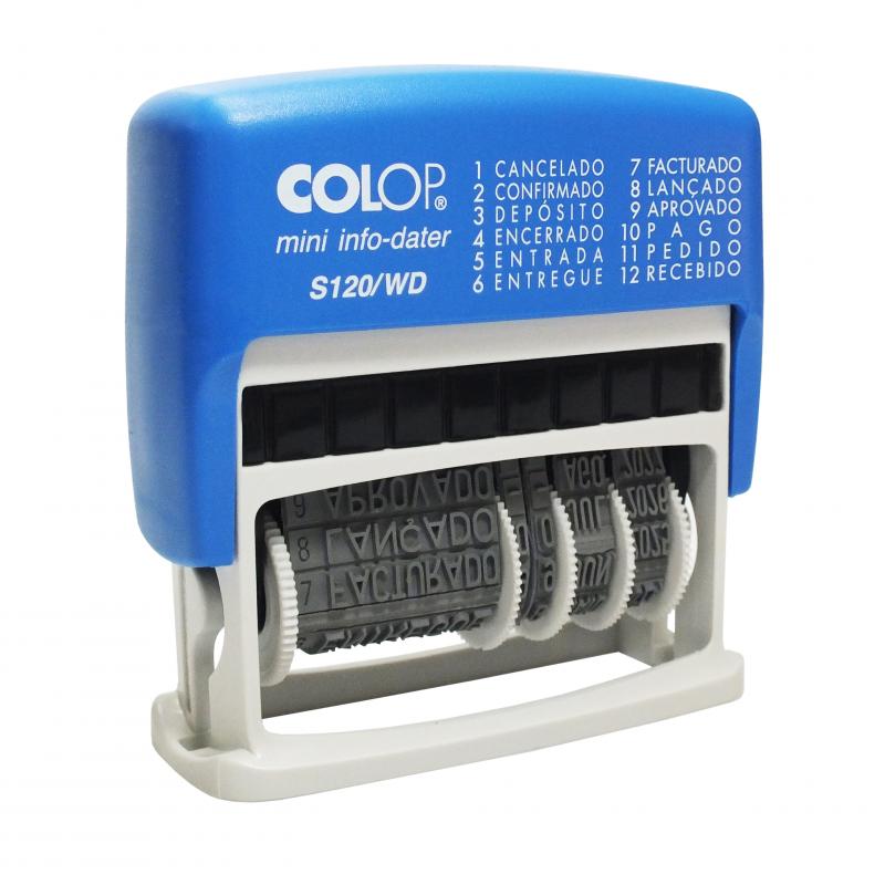 Mini-Info-Datador S 120/WD - 2