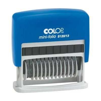 Mini-Numerador S 120/13 - 2