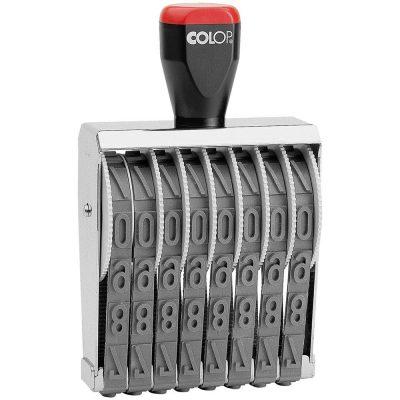Numerador comum 15 mm Colop