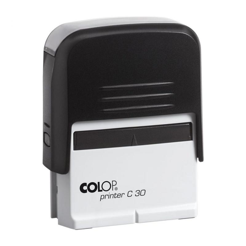 Printer C-30   (47 x 18 mm.)