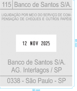 Datador de chapa 60 x 50