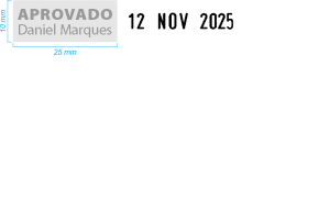 Mini datador S 120/P - 1